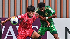 Kết quả U20 Hàn Quốc 0-0 U20 Saudi Arabia (pen: 2-3): Saudi Arabia vào chung kết 